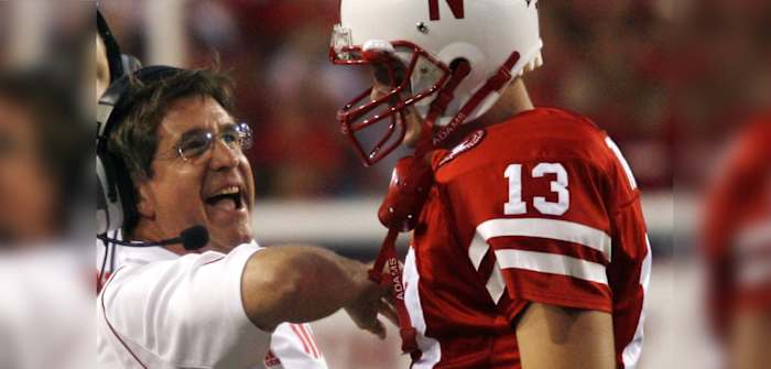 Zac Taylor and Bill Callahan 2006 vs Kansas